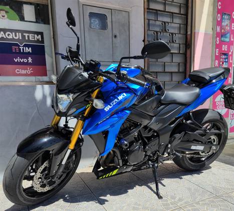SUZUKI GSX-S750ZA SUZUKI GSX-S750ZA